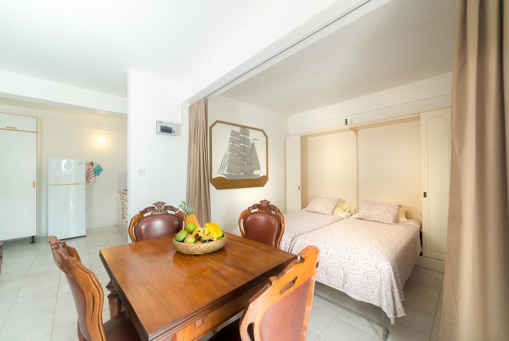 Royal Palm Holiday Apartment Mero Bagian luar foto