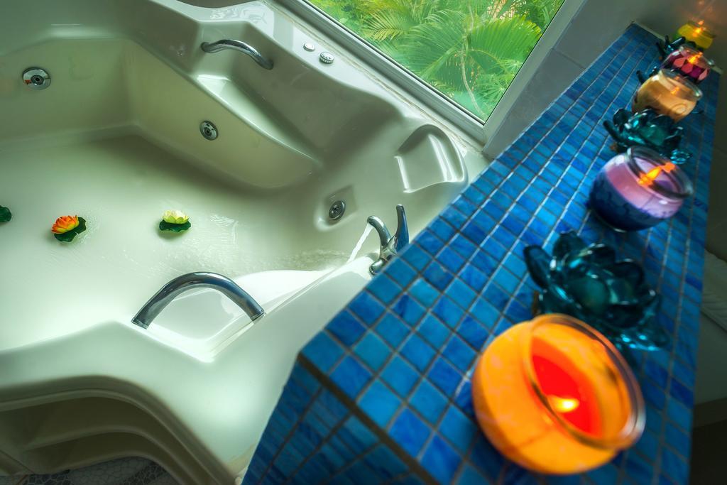 Royal Palm Holiday Apartment Mero Bagian luar foto